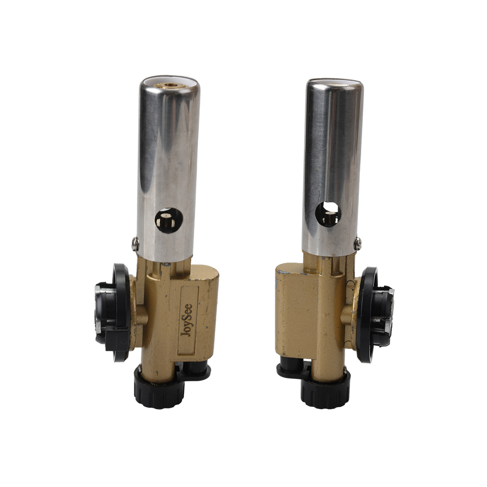 JoySee Acetylene burner, spray gun, metal spray gun, cartridge type gas tankbsorbing and breathable Hosiery socks