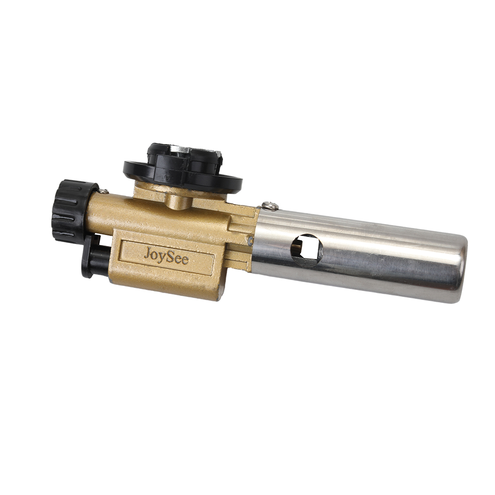 JoySee Acetylene burner, spray gun, metal spray gun, cartridge type gas tankbsorbing and breathable Hosiery socks