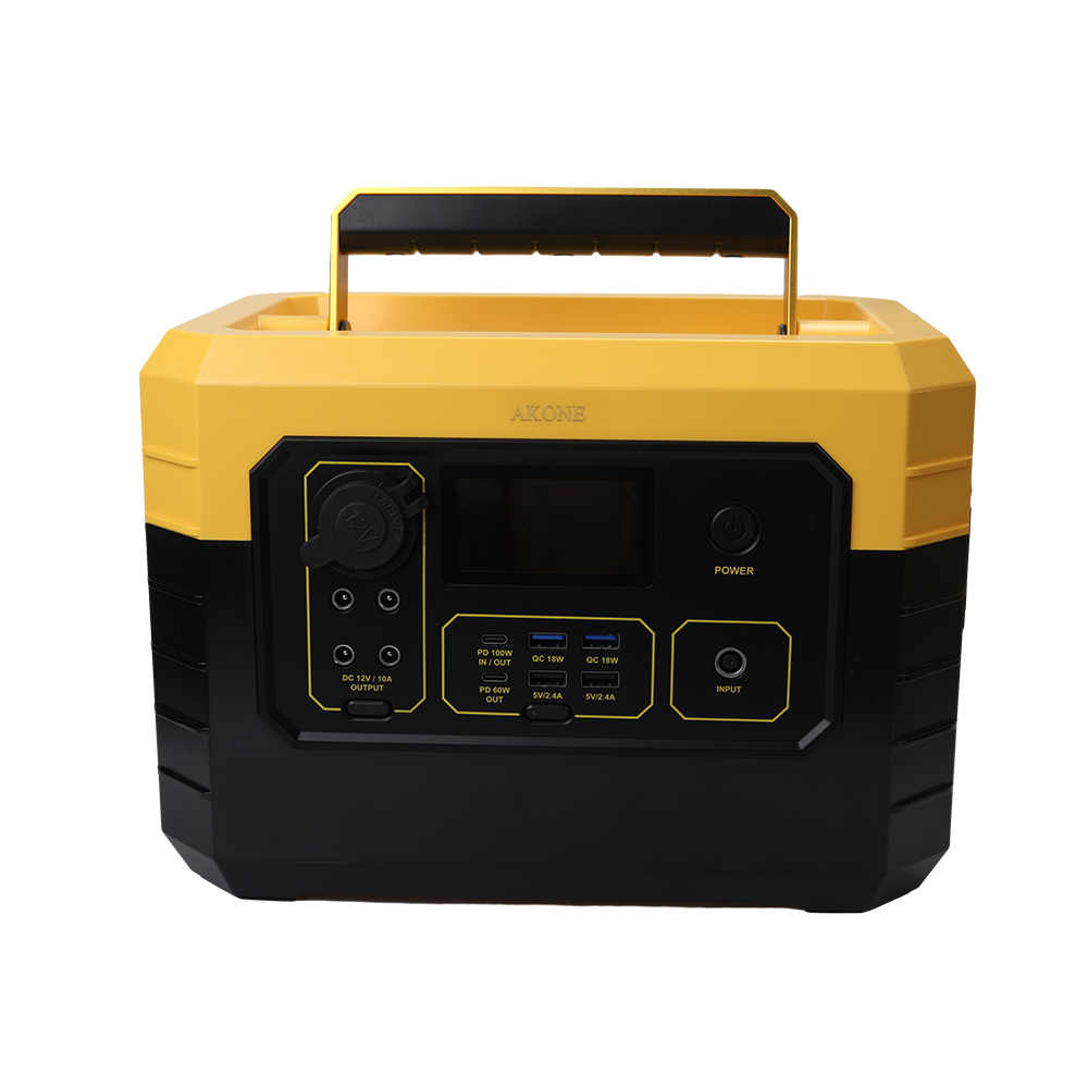 AKONE Electric Accumulators Chargers,Portable Battery Charger with MPPT controller for family outdoor activity use AKONE Electric Accumulators Chargers,Portable Battery Charger with MPPT controller for family outdoor activity use