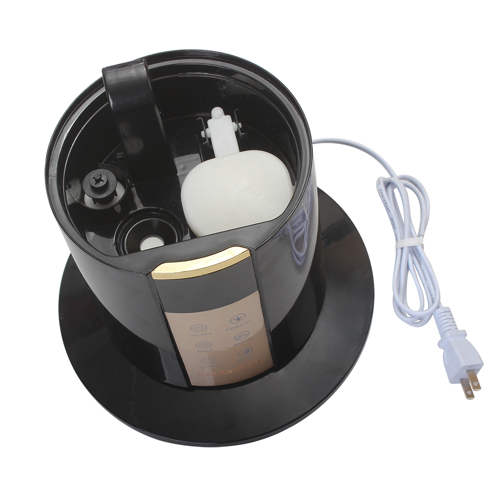 SYAABETTO Household humidifier Large capacity floor mounted silent bedroom high fog humidifier
