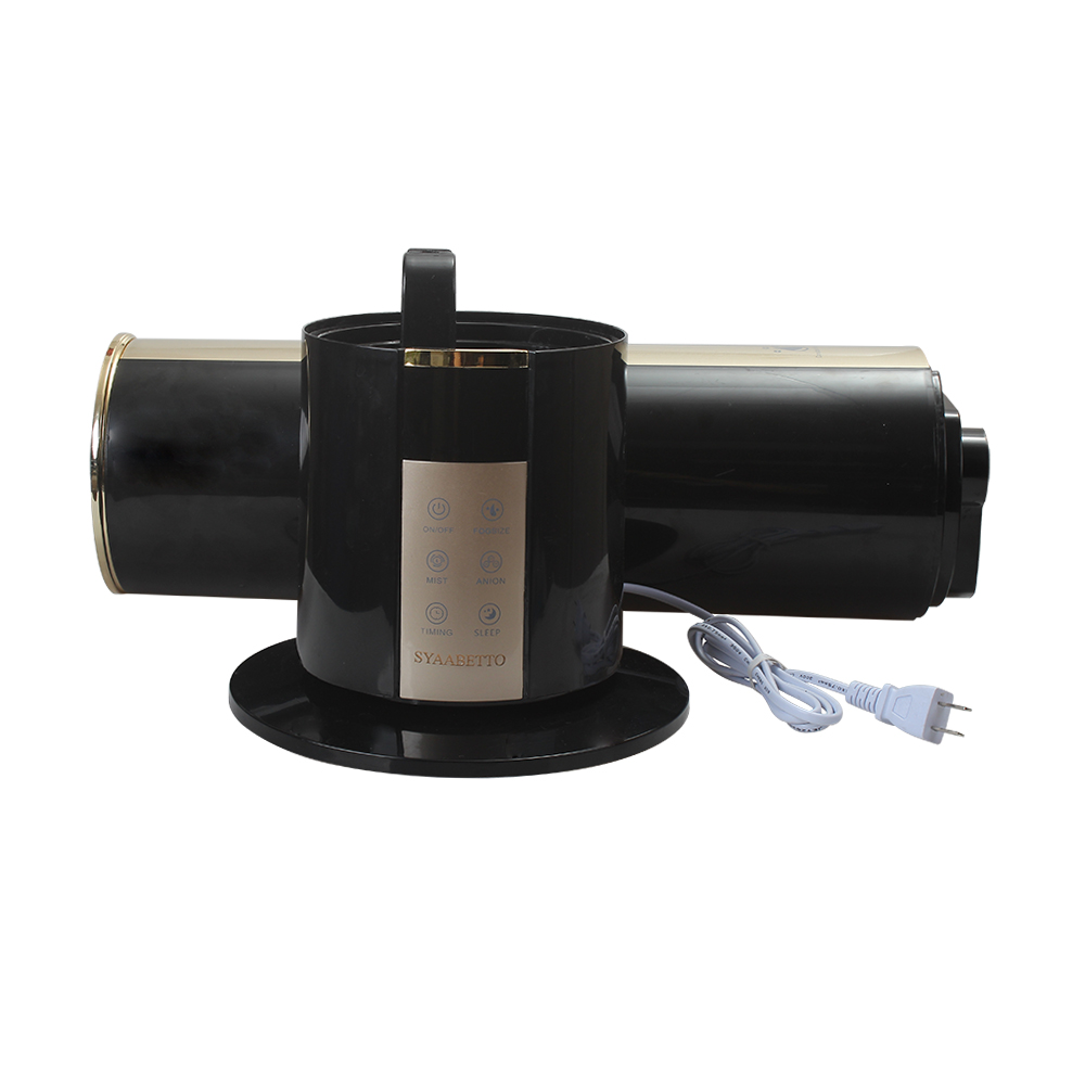 SYAABETTO Household humidifier Large capacity floor mounted silent bedroom high fog humidifier