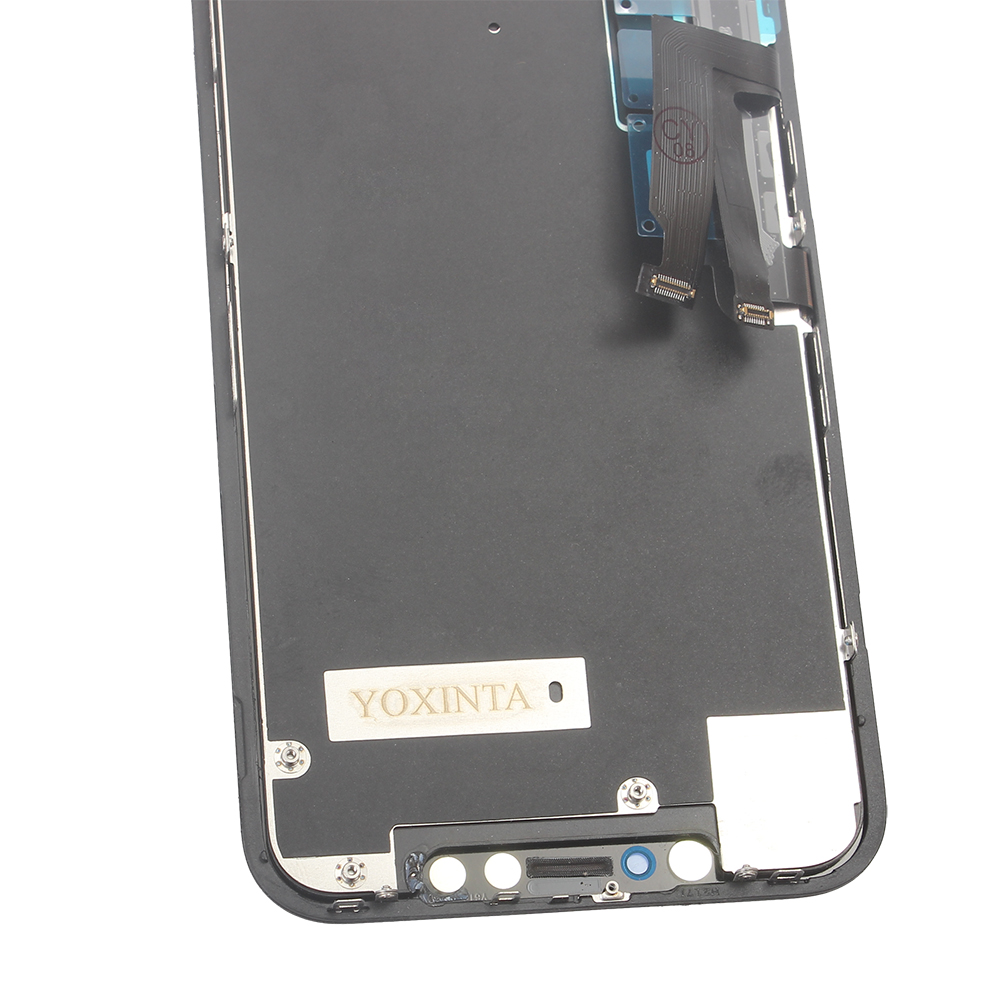 YOXINTA 6.1” 3D Touch Screen, iPhone 11 Screen Replacement LCD Display Digitizer for A2111, A2223, A2221 with Repair Tools Kit.