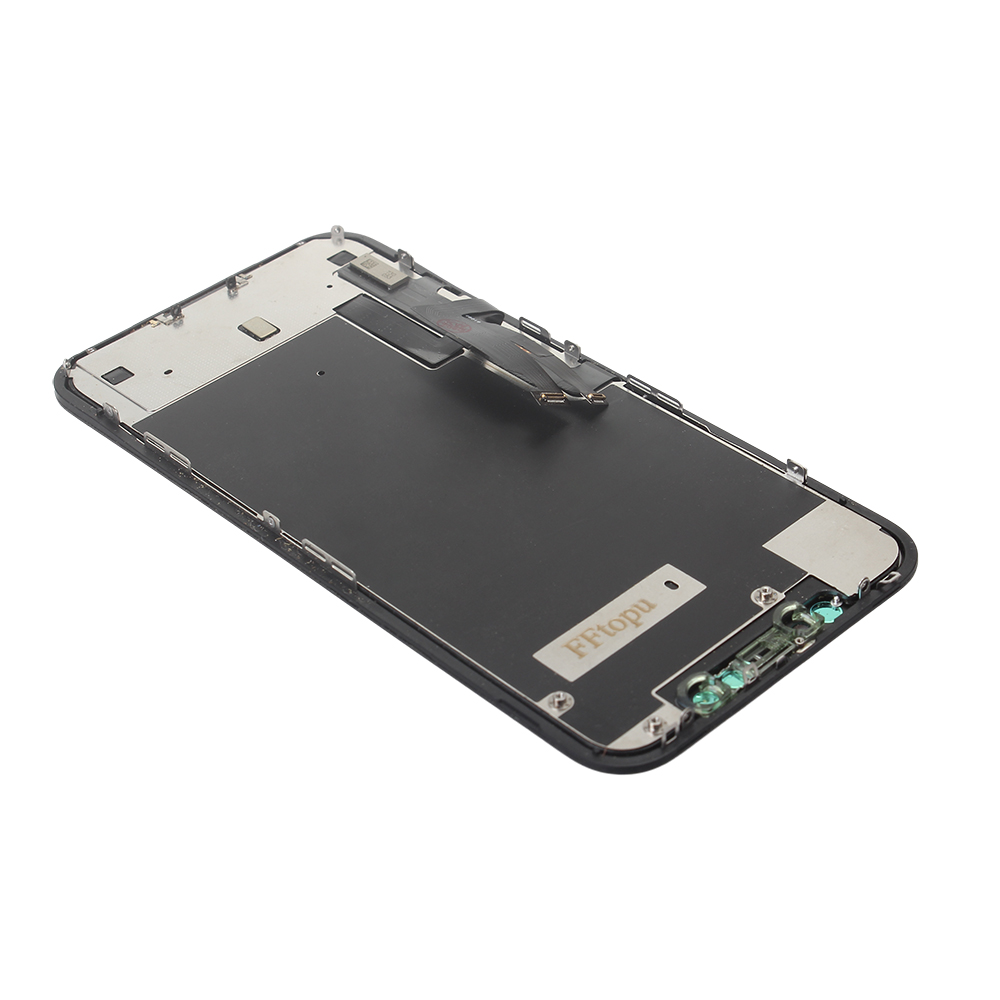 FFtopu Touch screens,IPhone 11 LCD Screen Replacement Assembly LCD Display,3D Touch Screen With Repair Tools Kit For Waterproof Adhesive+Sucker