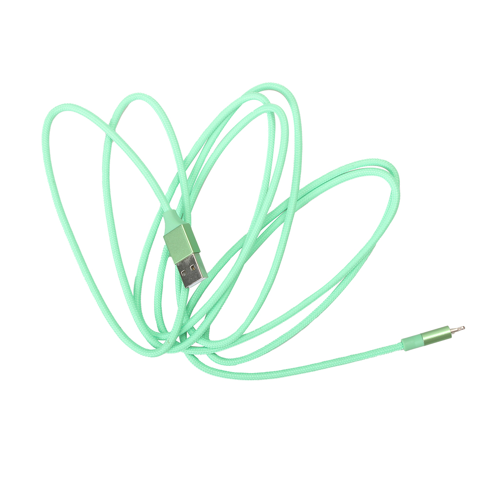 Exquivera USB cables,Nylon Braided USB Cable,Lightning to USB Cable iPhone Charger Cord, 6FT Fast Charging Cable for iPhone 14 13 12 11 Pro Max XR XS X 8 7 6 Plus SE iPad.