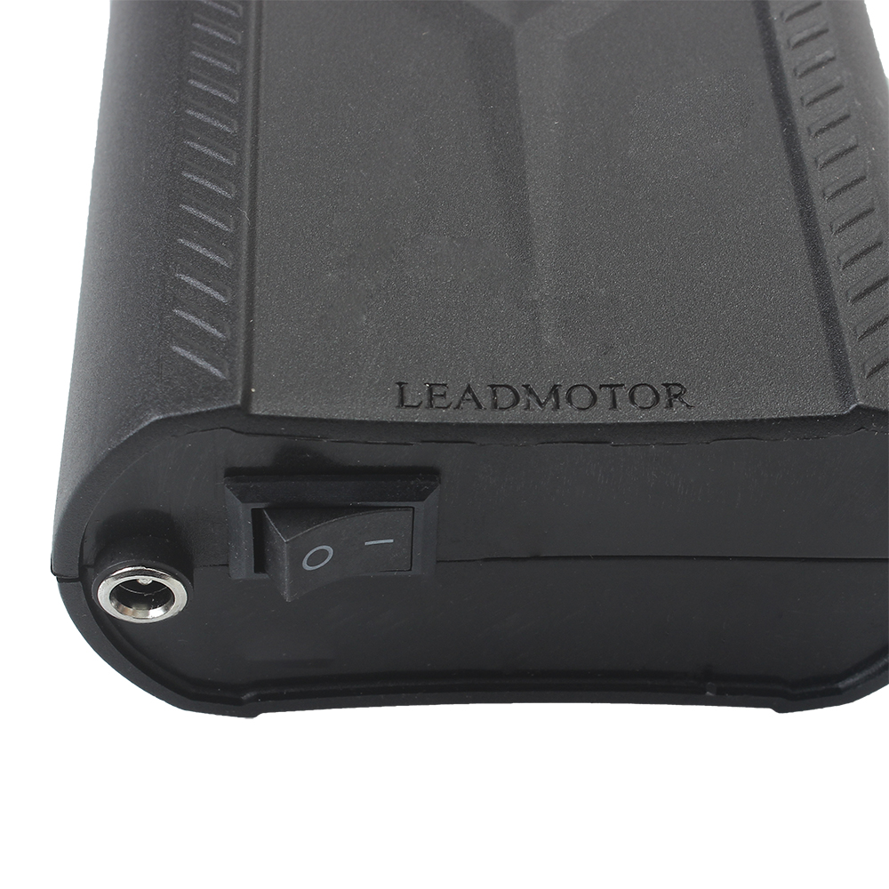 LEADMOTOR Car Tire Inflation Pump Wireless Digital Display Car Inflation Pump Motorcycle Car Electric Vehicle Convenient Driving Inflation Pump