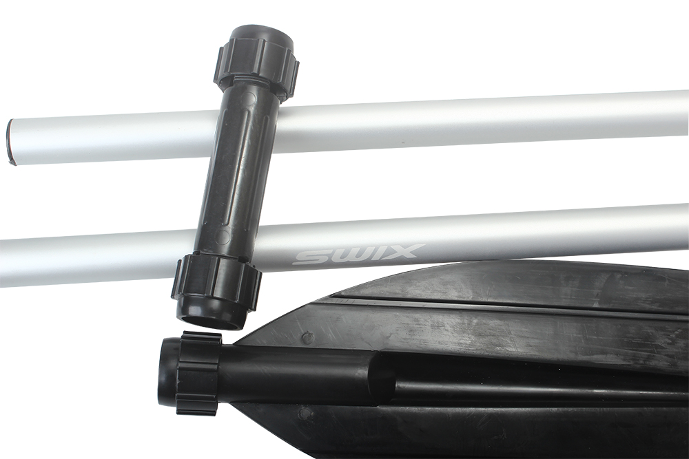 SWIX Sculls,Aluminum Alloy Lightweight Detachable Adjustable Portable Kayak Paddles with for Kayaking Boating Oar Fishing Travel Outdoor ﻿