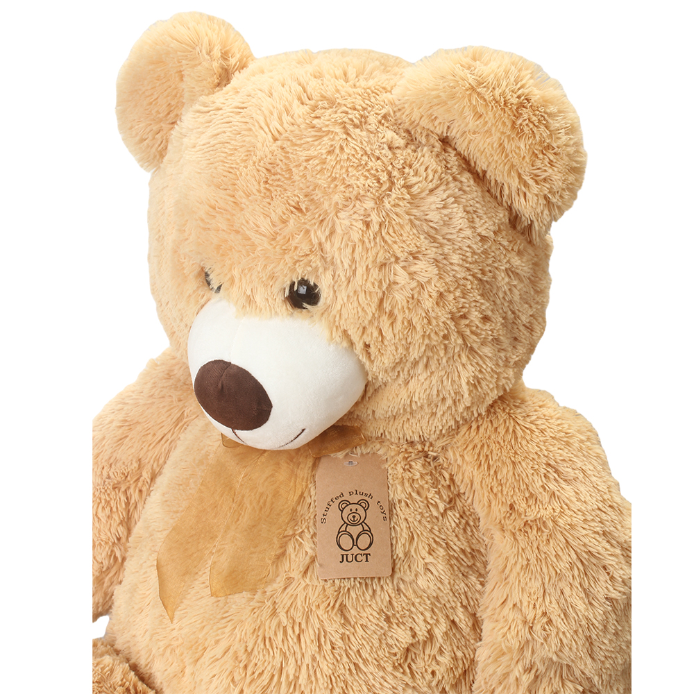 JUCT Stuffed plush toys,47inch Soft Stuffed Animals Cute Plush Toy for Kid ,Girlfriend, Women