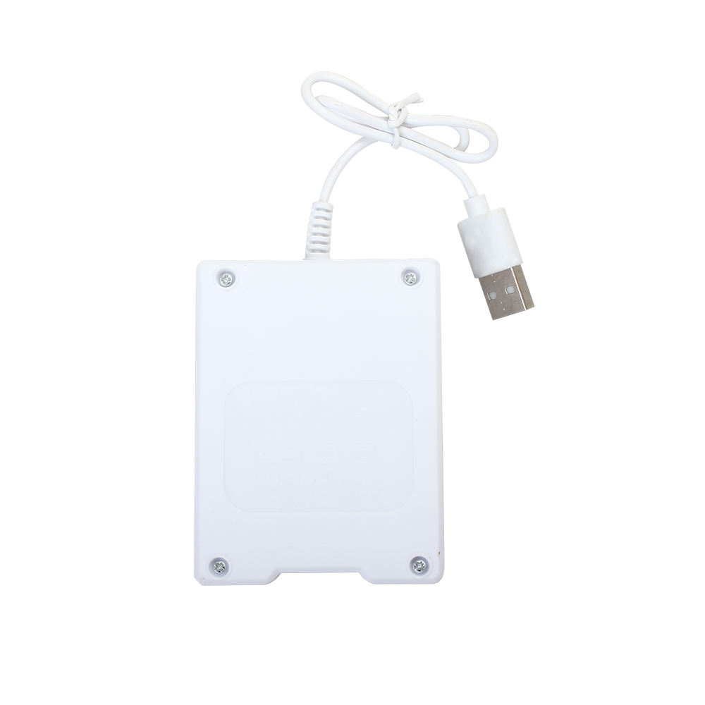 STAMISH Battery Charge Devices,Multi-function 4 Slots Nickel Hydrogen Battery Charger for NI-MH AA AAA Battery