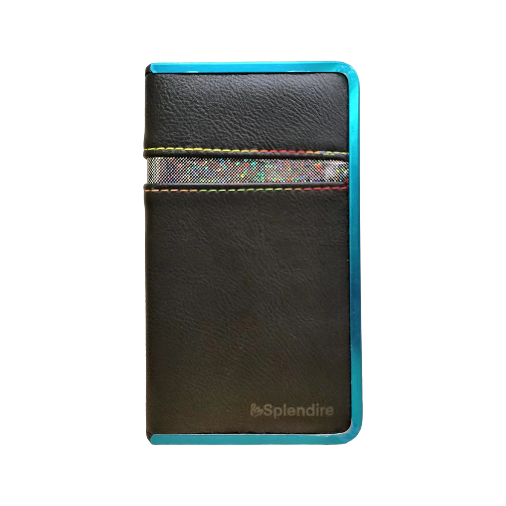 Splendire 20 Pieces Stainless Steel Manicure sets,Toenail Clippers,Pedicure Kit,Nail Manicure Kit,Professional Grooming Care Tools with Luxurious Travel Case