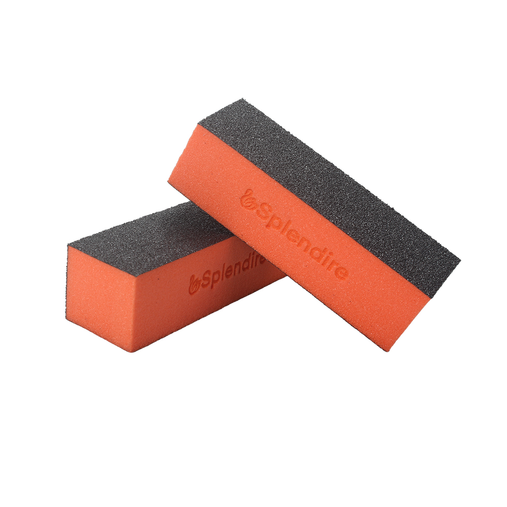 Splendire Nail Buffers,Nail Polishing Block,Manicure Pedicure Tools for Gel Nails Salon Home Use