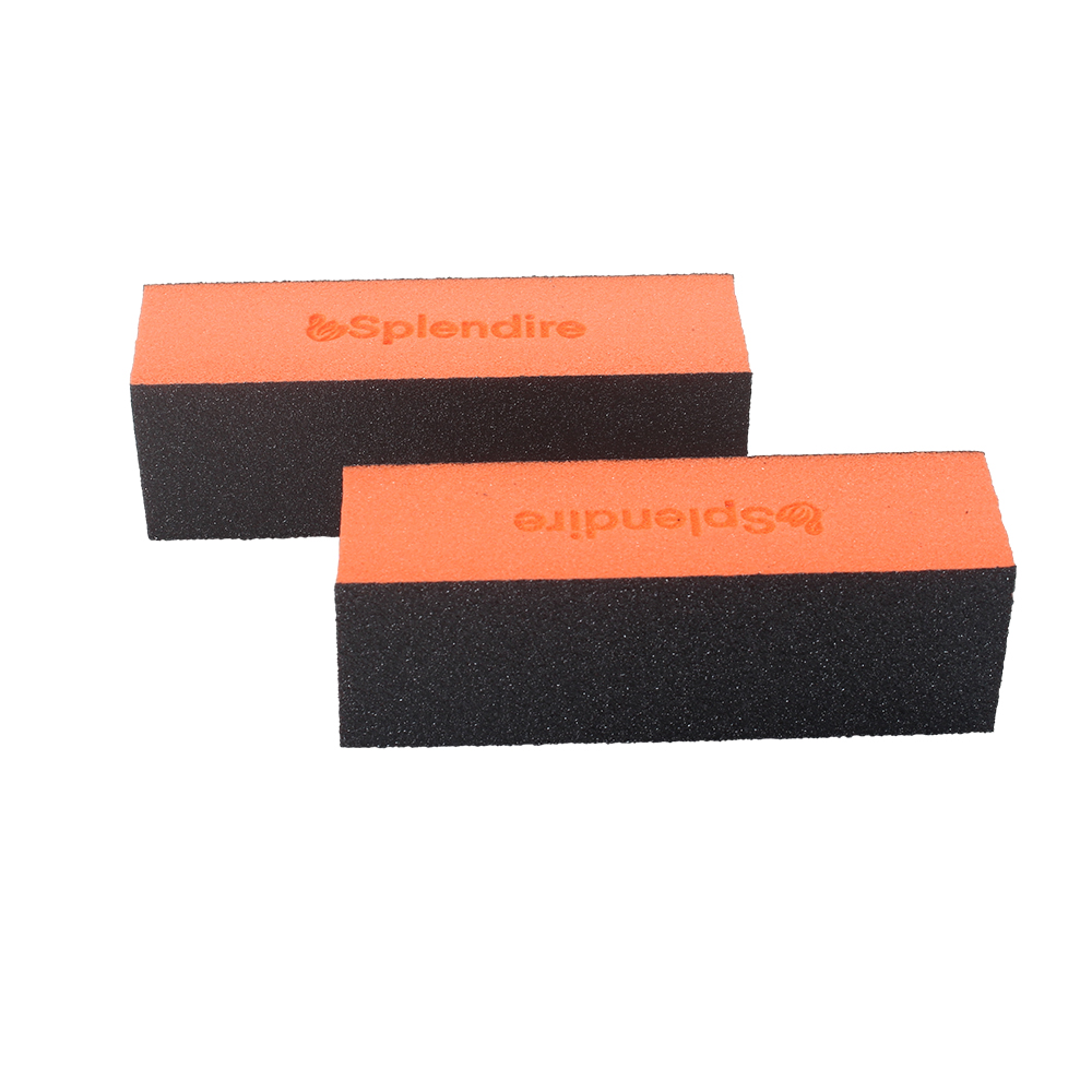 Splendire Nail Buffers,Nail Polishing Block,Manicure Pedicure Tools for Gel Nails Salon Home Use