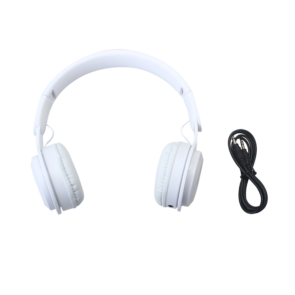 YIER Headphones,Wired Stereo Folding On Ear Headsets with Microphone Volume Control for iPhone, Smartphones, PC, Laptop, Mp3/mp4, Tablet