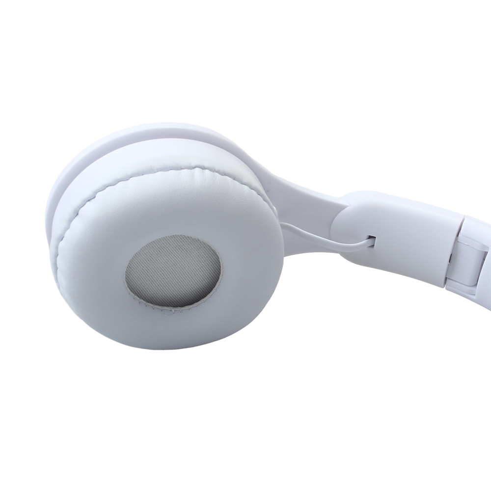 YIER Headphones,Wired Stereo Folding On Ear Headsets with Microphone Volume Control for iPhone, Smartphones, PC, Laptop, Mp3/mp4, Tablet