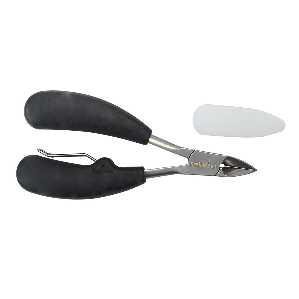 PROKITCHEN Non electric nail clippers, nail clippers, nail trimmers, dead skin scissors tools