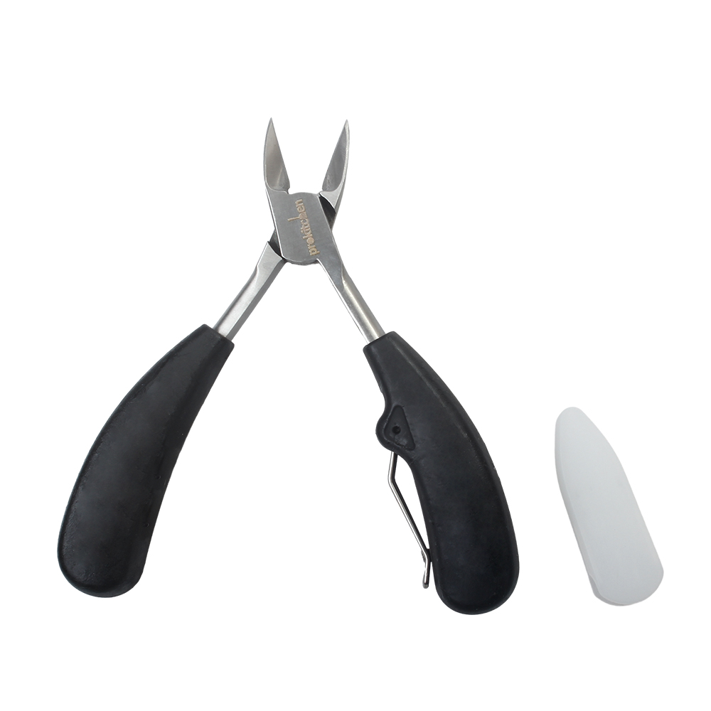 PROKITCHEN Non electric nail clippers, nail clippers, nail trimmers, dead skin scissors tools