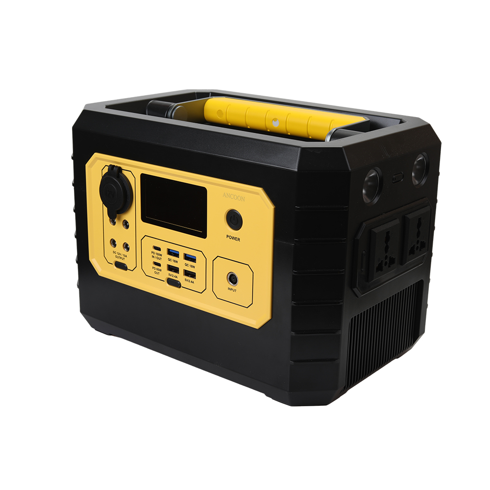 ANCOON Loudspeakers, Wireless Portable Speaker with Big Power Stereo Sound, Bluetooth Speakers.