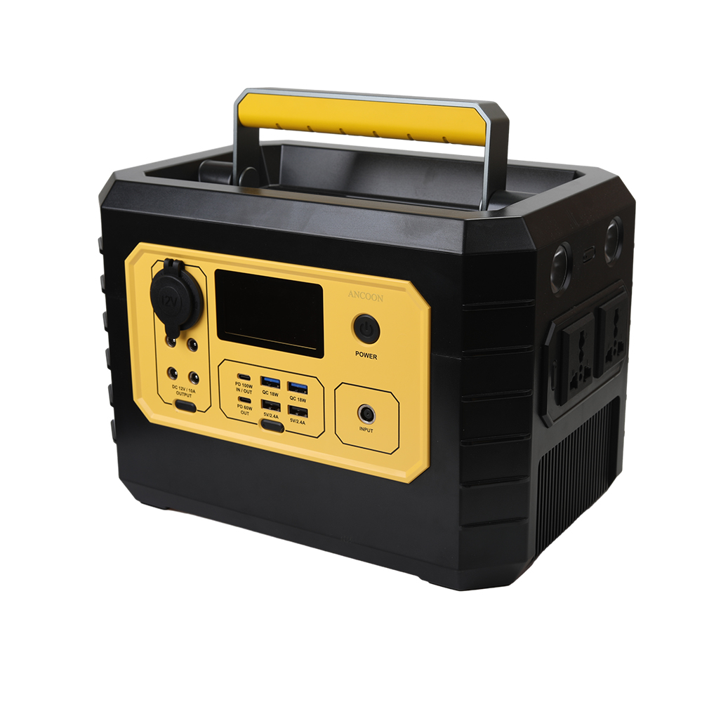 ANCOON Loudspeakers, Wireless Portable Speaker with Big Power Stereo Sound, Bluetooth Speakers.