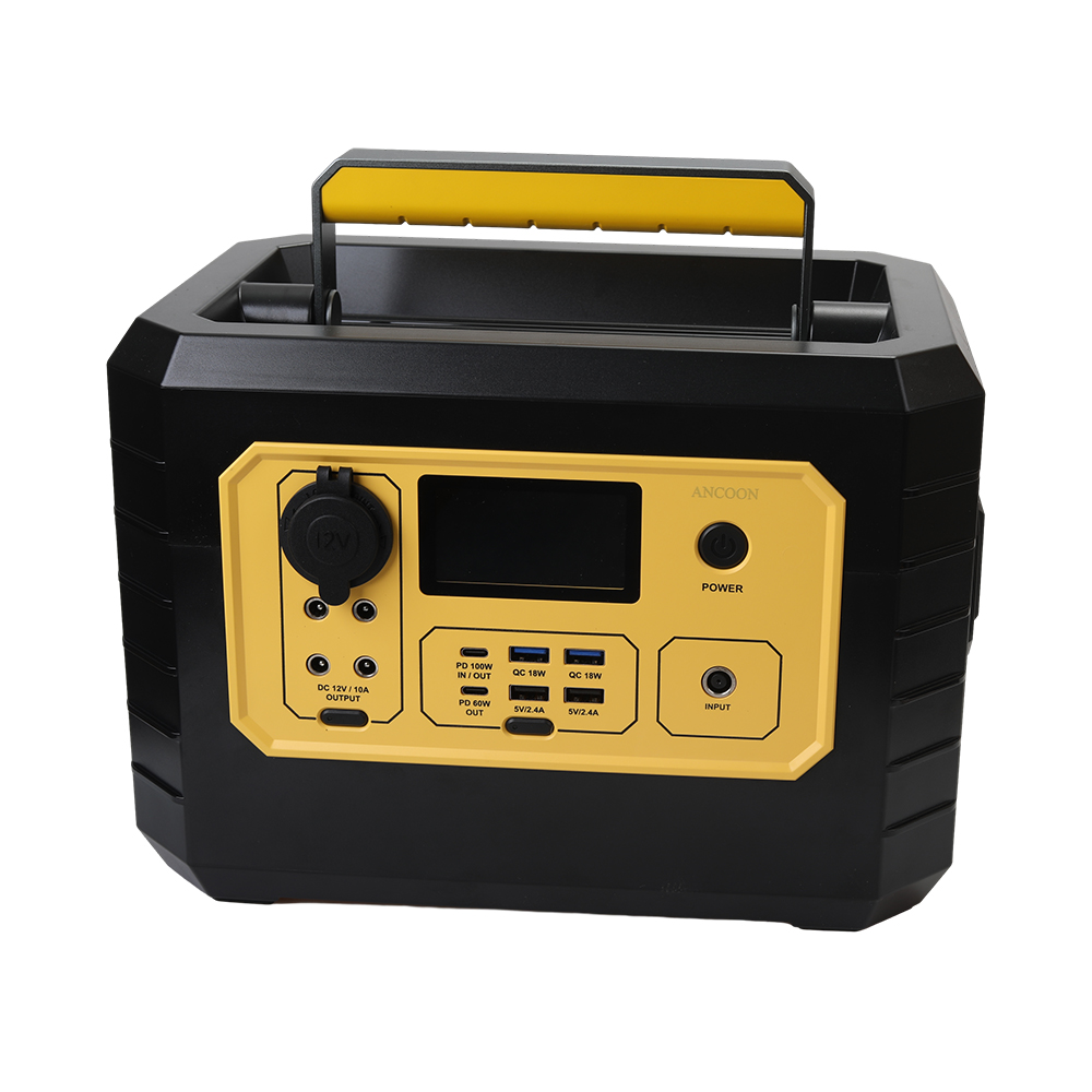 ANCOON Loudspeakers, Wireless Portable Speaker with Big Power Stereo Sound, Bluetooth Speakers.