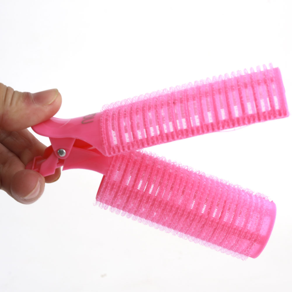 RVDU VRVDU MASCARA CARolumizing Hair Root Clip Roller Wave Fluffy Hair Curler Clip Naturally Fluffy Curly Hair Styling Tool Rollers for Women GirlsRVDU Volumizing Hair Root Clip Roller Wave Fluffy Hair Curler Clip Naturally Fluffy Curly Hair