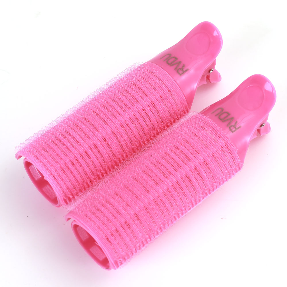 RVDU VRVDU MASCARA CARolumizing Hair Root Clip Roller Wave Fluffy Hair Curler Clip Naturally Fluffy Curly Hair Styling Tool Rollers for Women GirlsRVDU Volumizing Hair Root Clip Roller Wave Fluffy Hair Curler Clip Naturally Fluffy Curly Hair