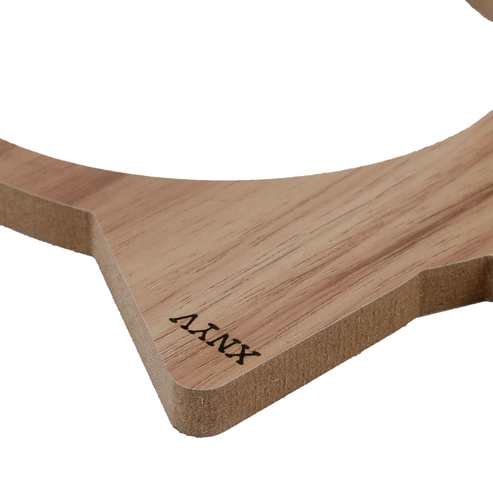 XNYV FODDER RACKS, ELEVATED DOG AND CAT PET FEEDER, ADJUSTABLE RAISED INCLUDES 1 STAINLESS STEEL BOWLS.