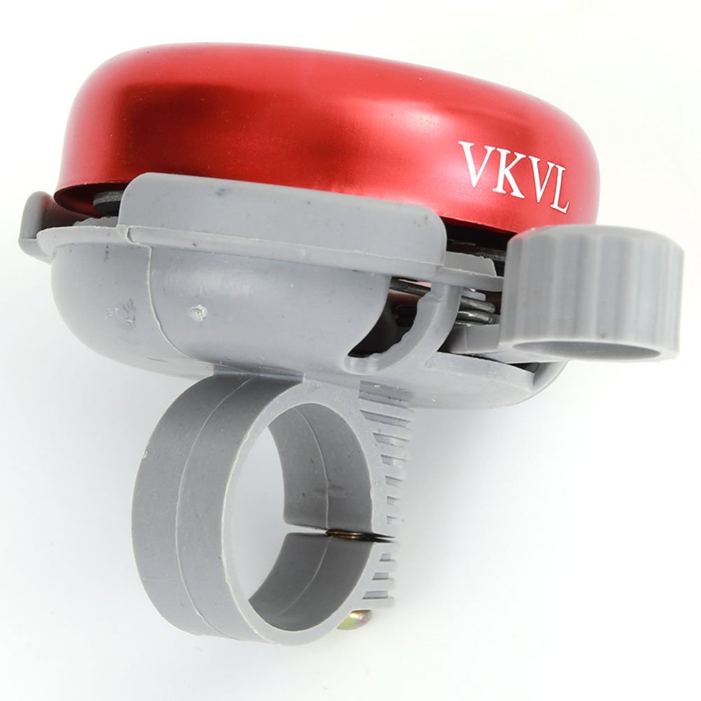 VKVL ALUMINUM BELLS FOR BICYCLES, LOUD SOUND BICYCLE BELL FOR ADULTS KIDS GIRLS BOYS