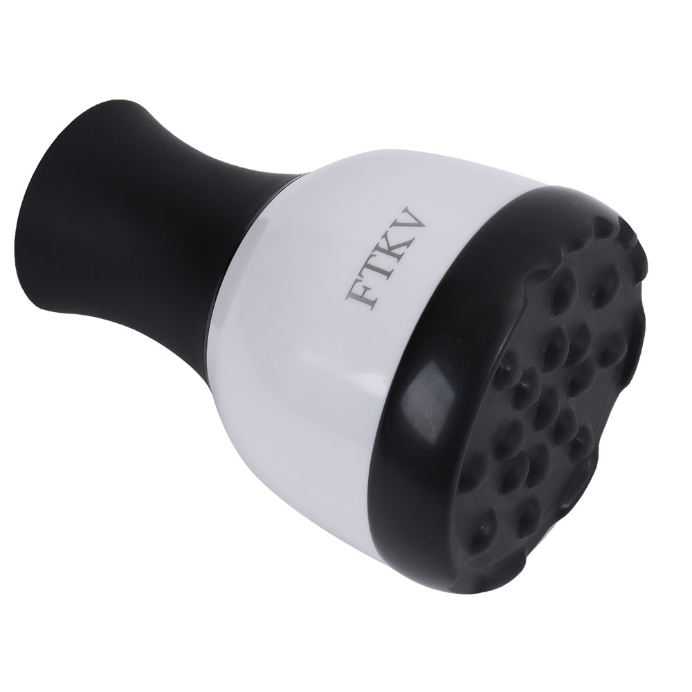 FTKV Massage apparatus and instruments，Electric Scraping Therapy Machine, Cupping Gua Sha Massager, Massage Meridians Promote Blood Circulation Cupping Machine