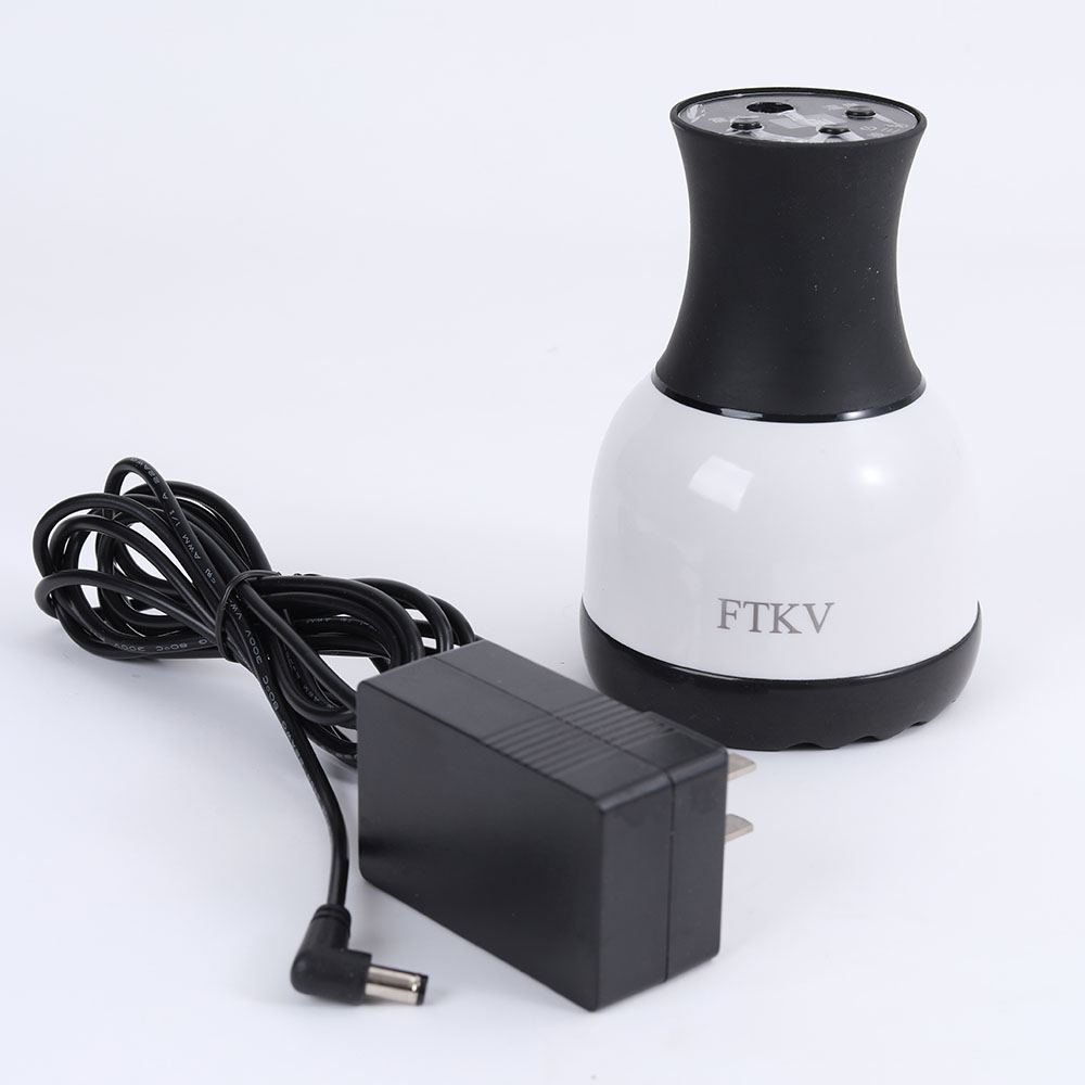 FTKV Massage apparatus and instruments，Electric Scraping Therapy Machine, Cupping Gua Sha Massager, Massage Meridians Promote Blood Circulation Cupping Machine