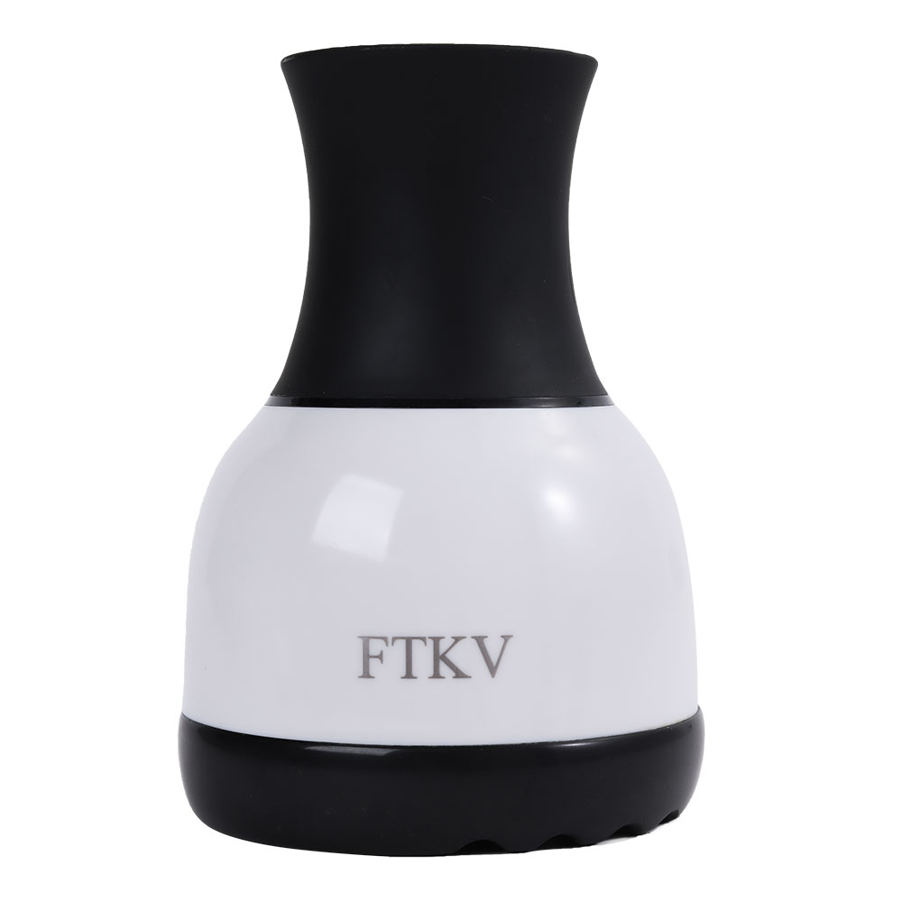 FTKV Massage apparatus and instruments，Electric Scraping Therapy Machine, Cupping Gua Sha Massager, Massage Meridians Promote Blood Circulation Cupping Machine