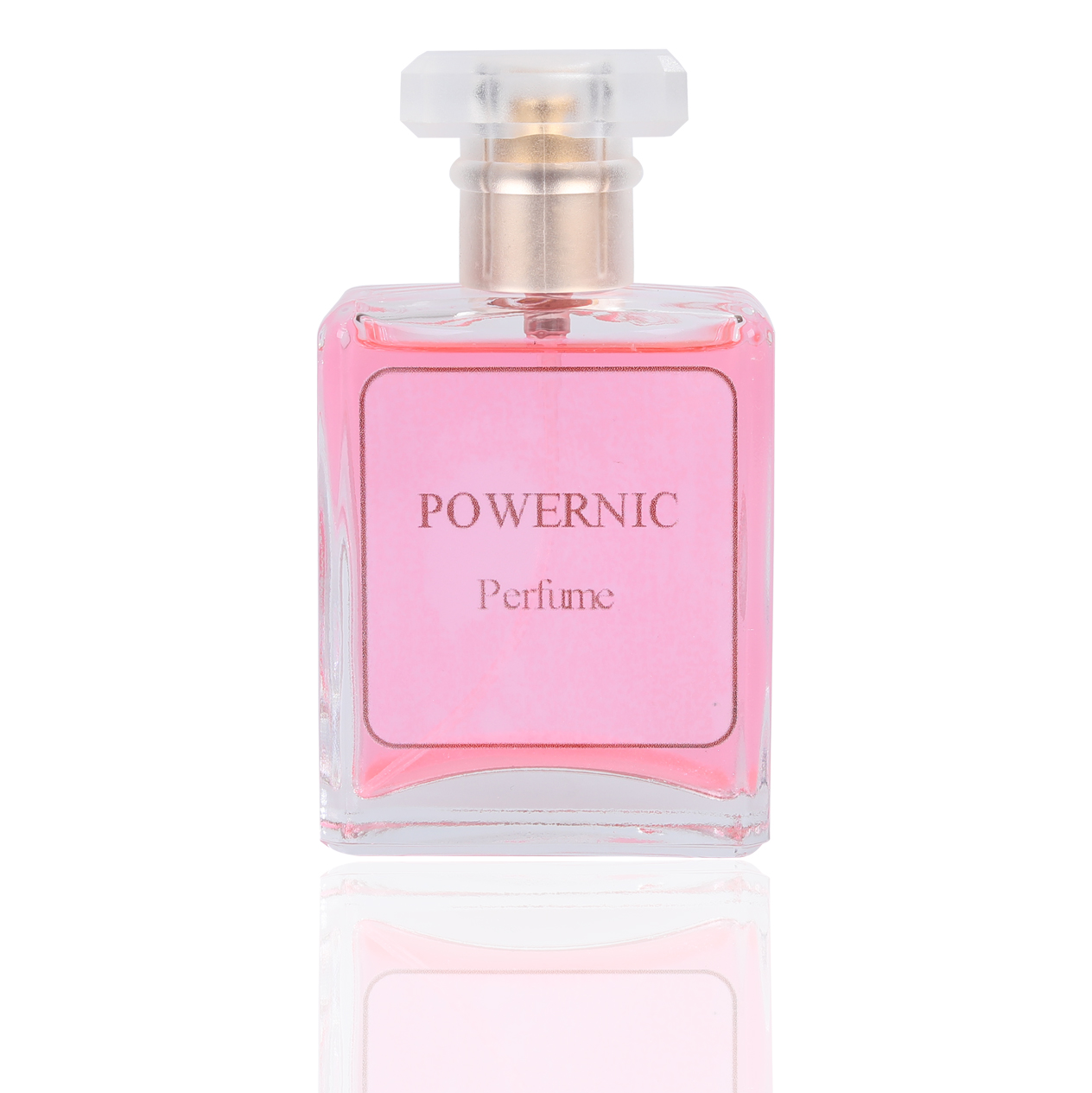 POWERNIC Perfumes Spray for Women ,Lemon & Ginger, Osmanthus- Travel Sized Purse Spray 50ml