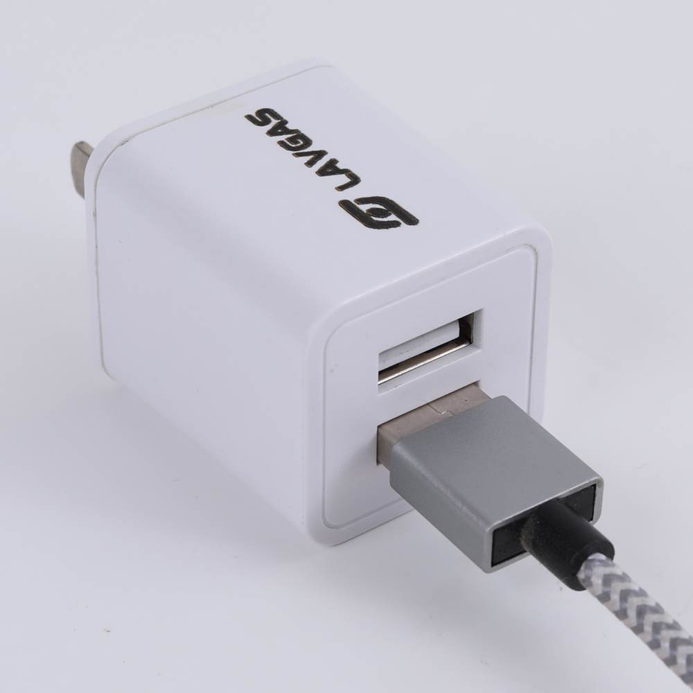 Lavgas USB charging ports,Mobile Phone Charger Usb Universal Power Adapter 5v2a Fast Charge