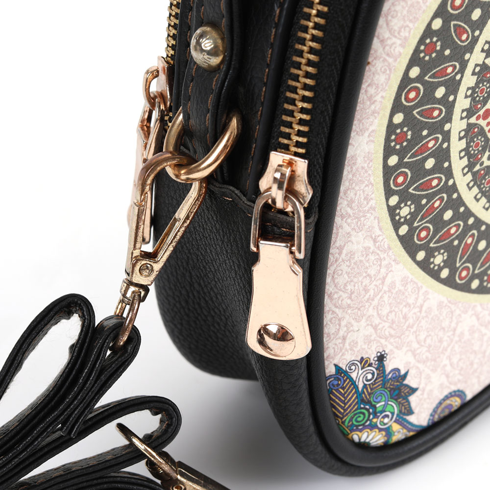 AMAPLEJOY Handbags for ladies,Vintage Small Crossbody Purse Cell Phone Bag for Women ，Small Cross Body Bag for Women PU Leather Handbags with Detachable Strap