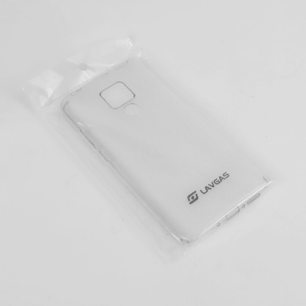 Lavgas Covers for smartphones,Case for Huawei Mate 30 Lite/Nova 5i Pro (6.26 inch) Soft TPU Rubber Gel Bumper Transparent Back Cover