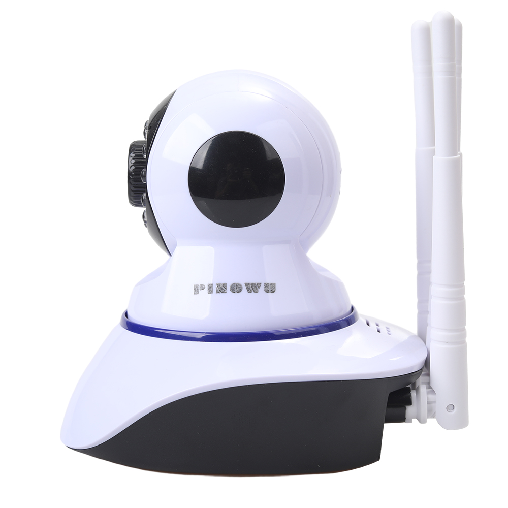 PINOWU 1080P Video Baby Monitors, High-Definition Video Wireless WIFI Night Vision 2-Way Audio Baby Monitors for Home.