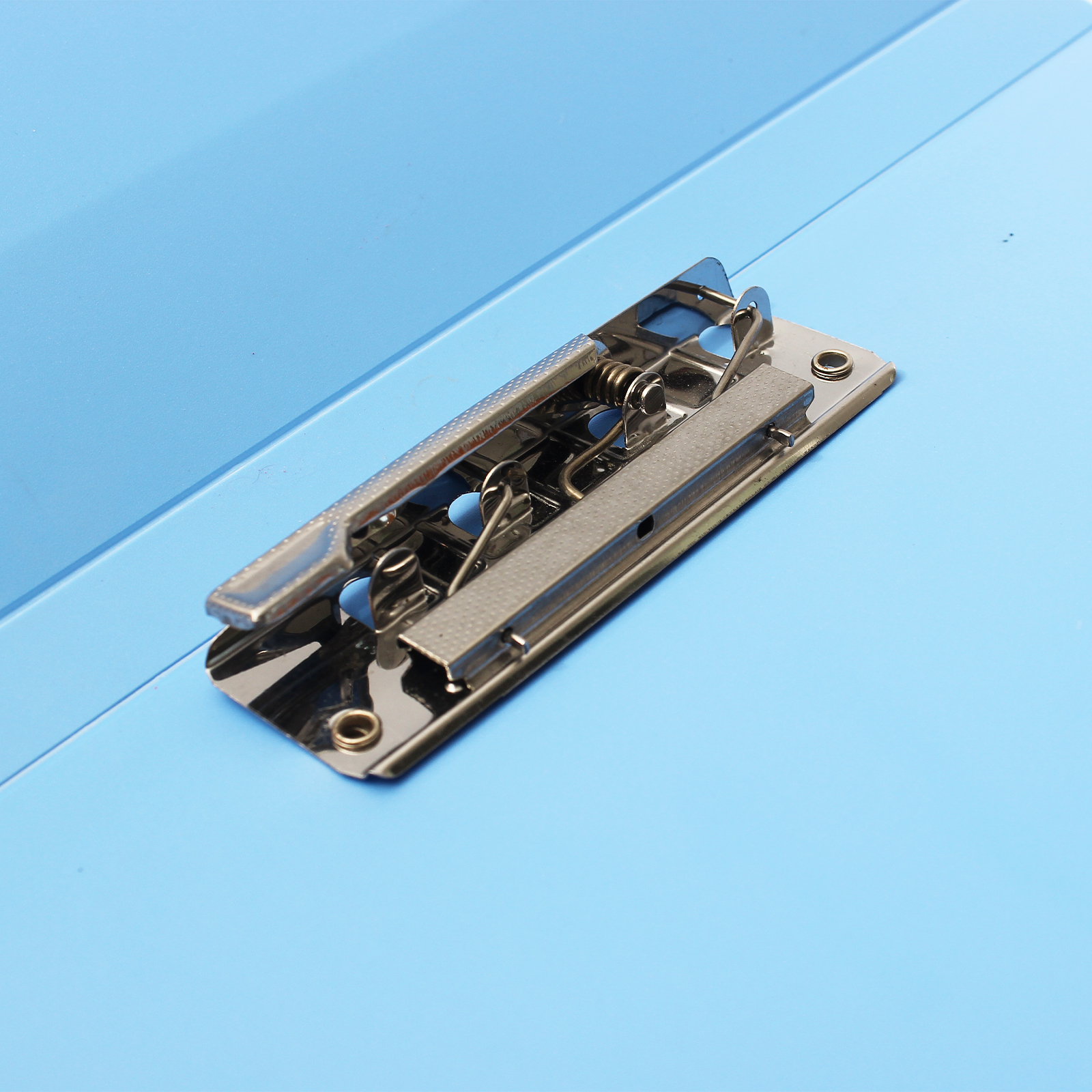 Goldforest Stationery folders,A4 Portable Folder Office Supplies Loose-Leaf Paper Storage Finishing Powerful Folder Blue 1pc