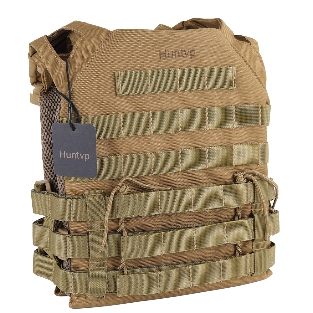 Huntvp bullet-proof waistcoats，JPC Vest Chest Rig Airsoft Paintball Jumper carrier Nylon Waistcoat sports Combat Hunting Shooting CS Military Tactical
