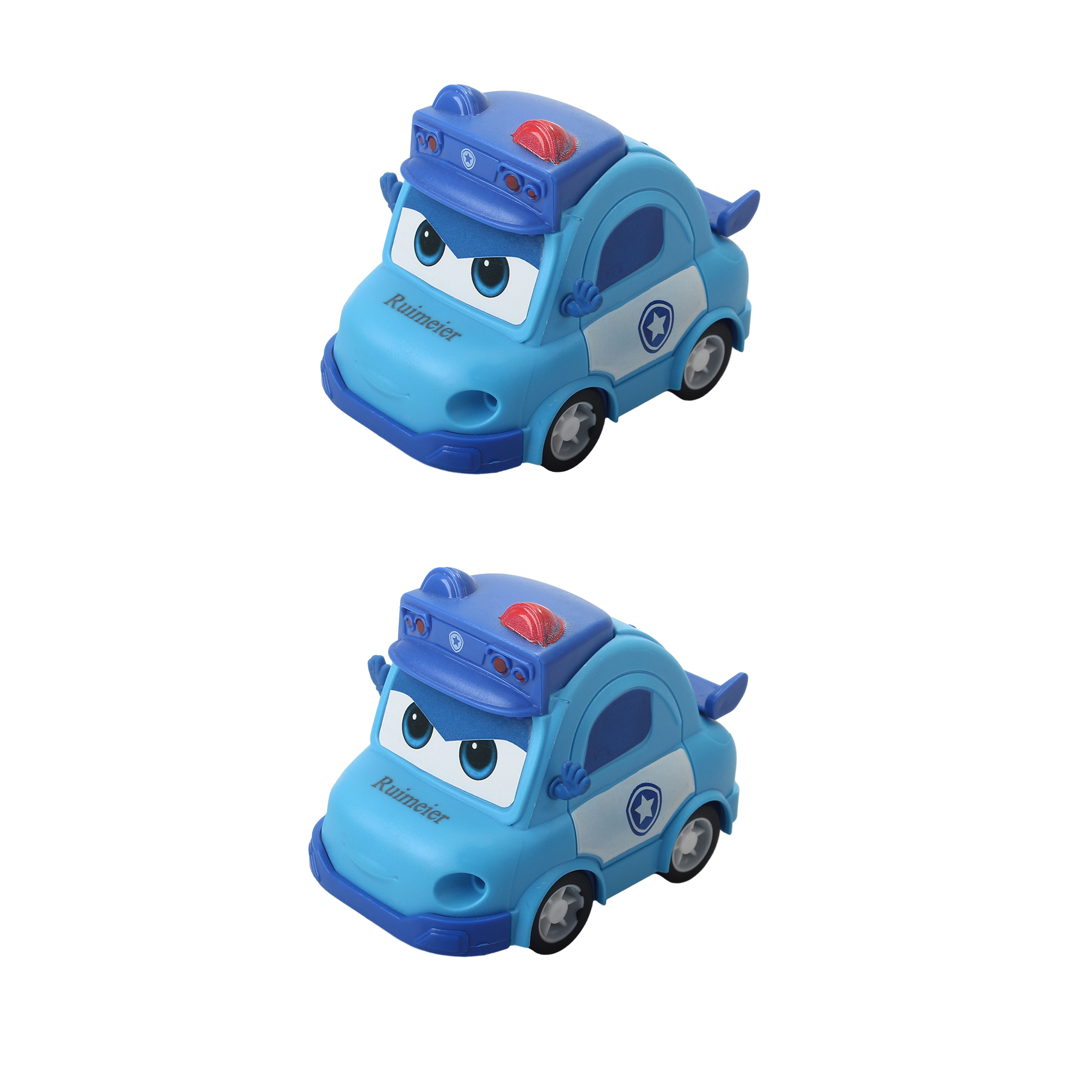 Ruimeier Toy car, children's small toy car, Friction Powered Toy Car for Kids