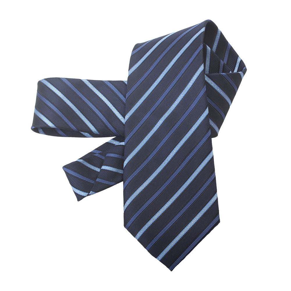 EMISPER Neckties,Men's 3.15" Stripe Ties Classic Fashion Business Necktie for Father Valentine's day Father's Day Gift