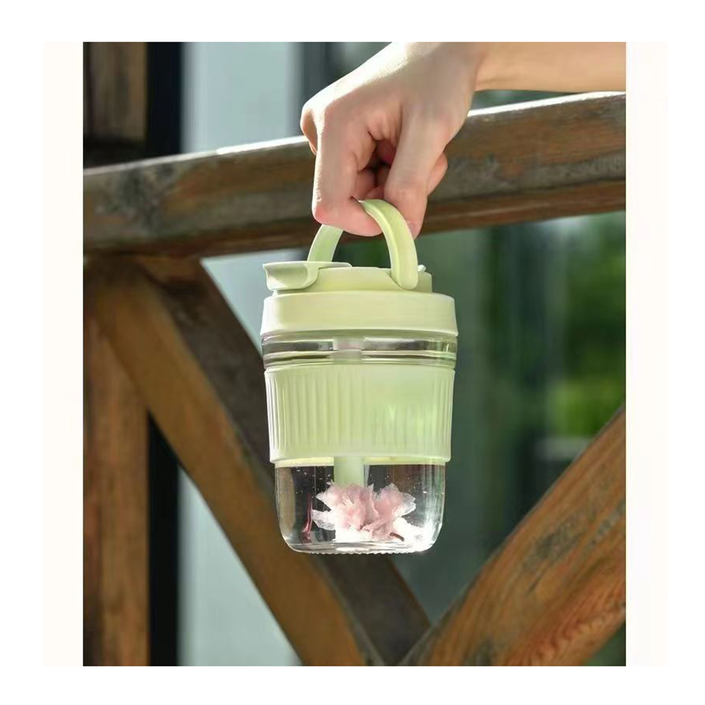 UHillMinerva Cup, water cup, double drinking cup, glass cup, minimalist accompanying cup