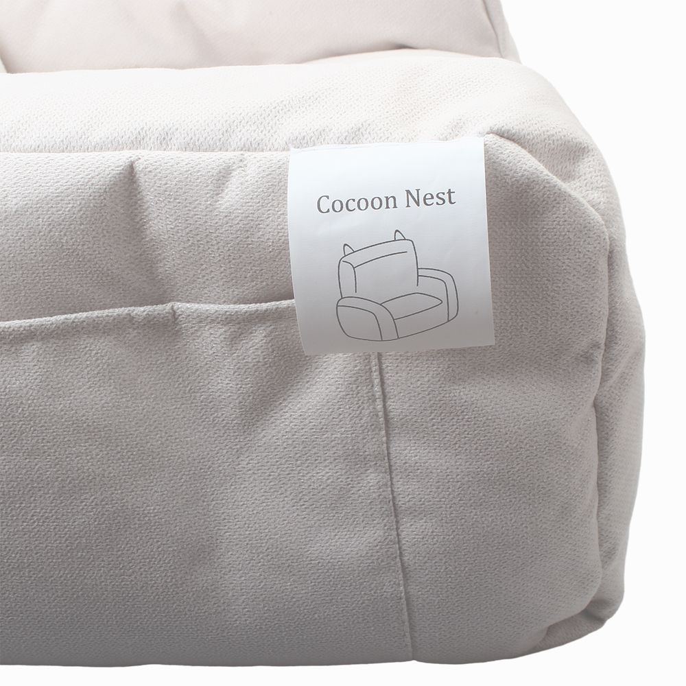 Cocoon Nest Children's Sofa,Mini Leisure,Lazy Person,Small Sofa,Living Room Home Decor