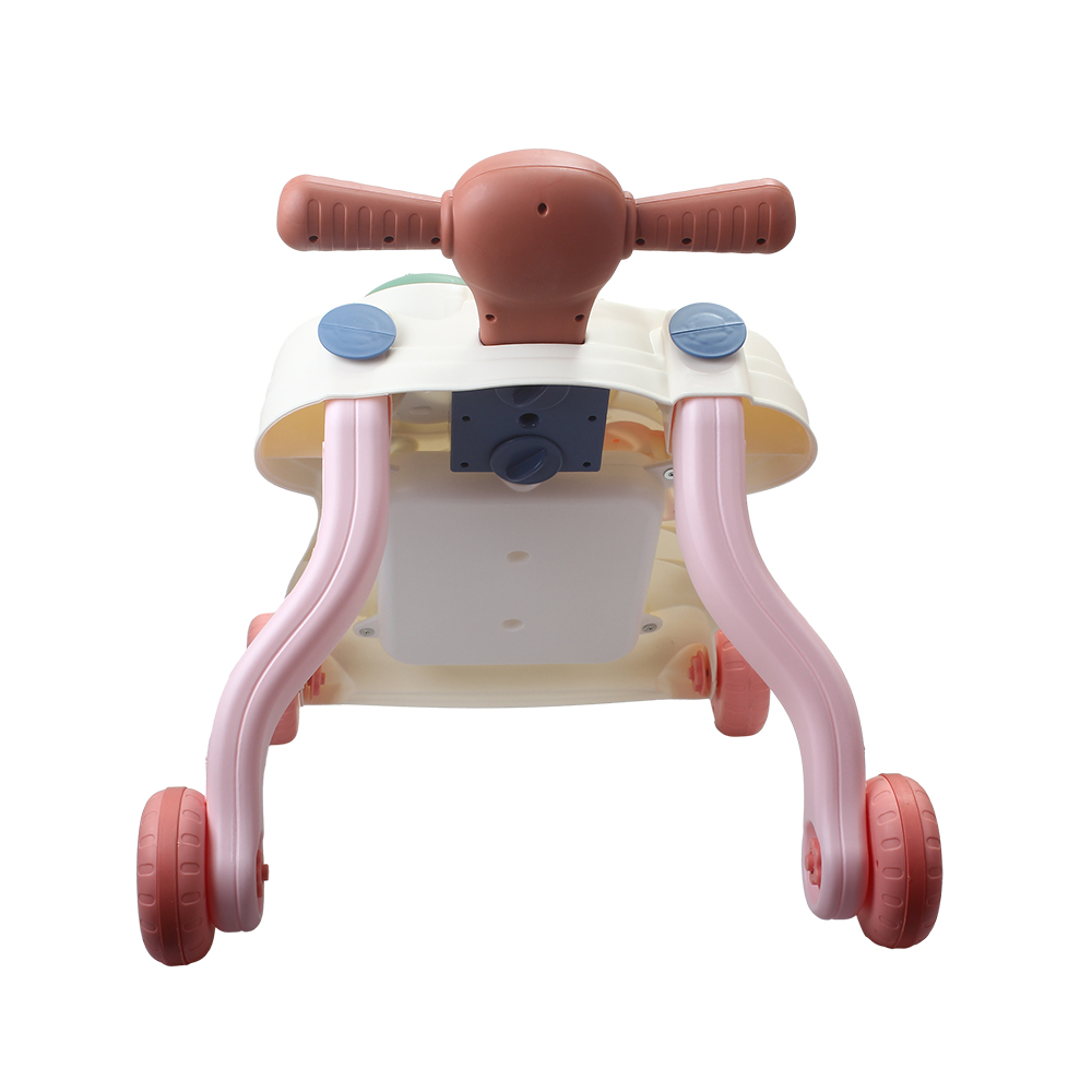 Cocoon Nest Baby Walker, Multifunctional Detachable Game Panel, Baby Learning Toys Gifts For Baby Boys Girls Christmas Gifts