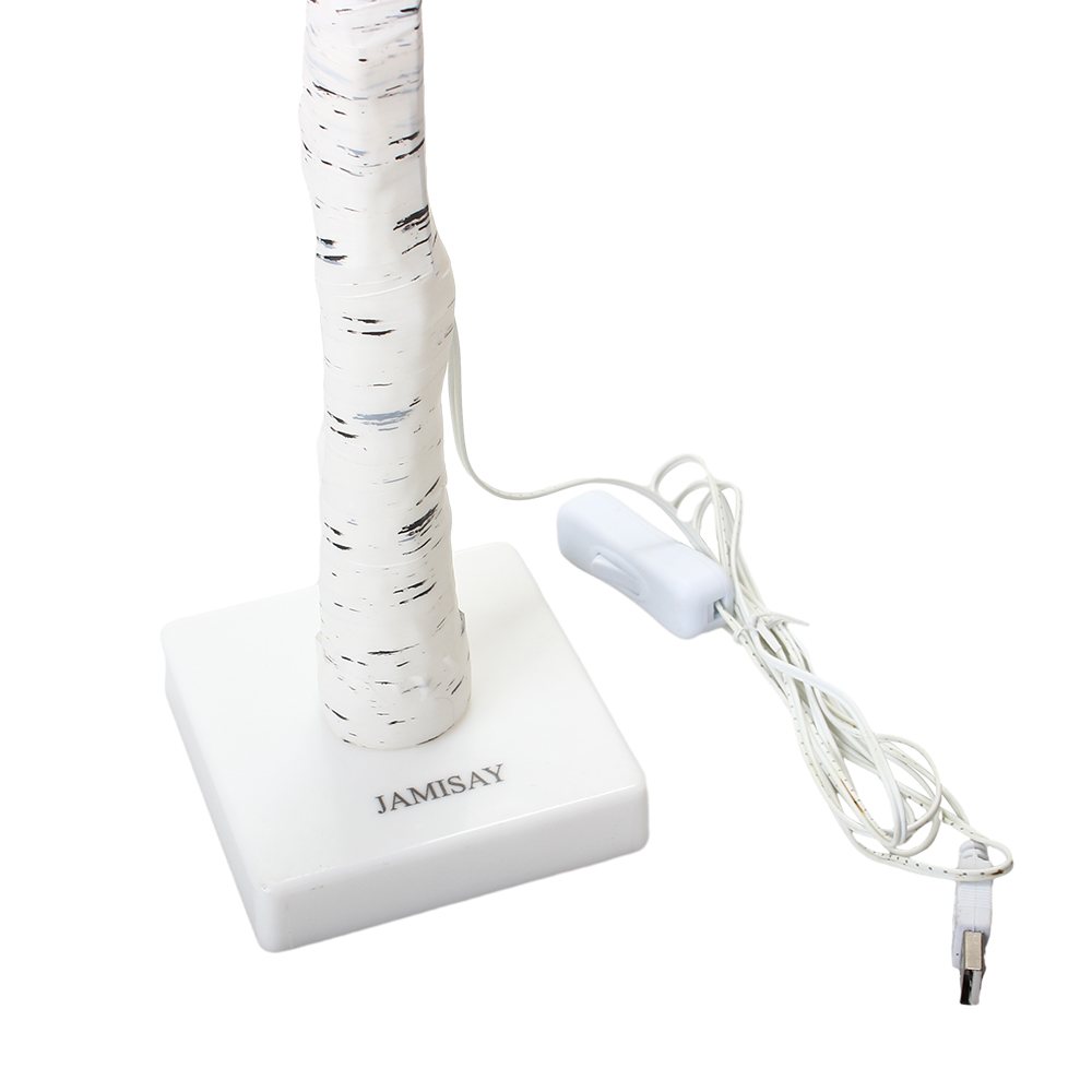 JAMISAY LED lighting system for indoor decoration floor lights of trees