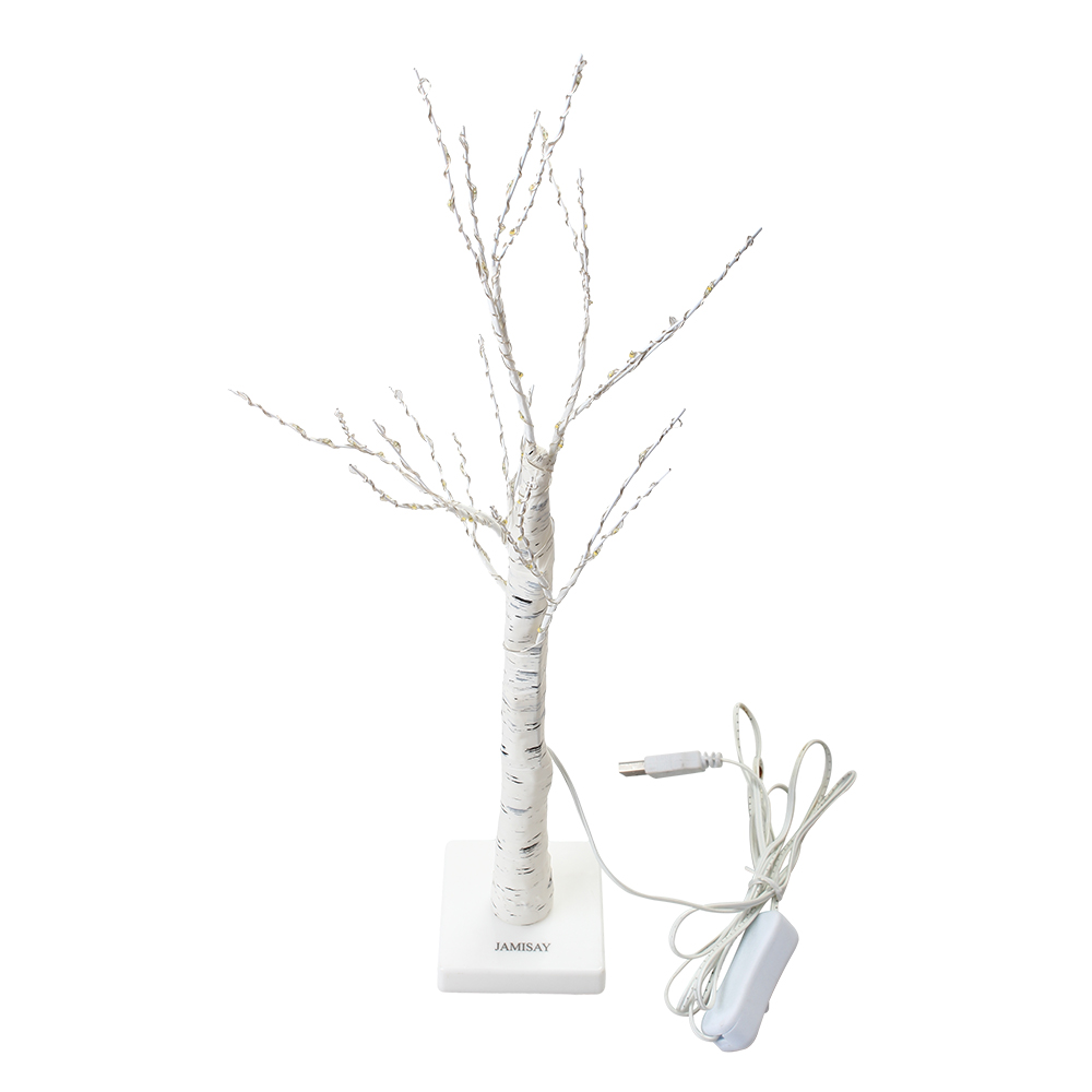 JAMISAY LED lighting system for indoor decoration floor lights of trees