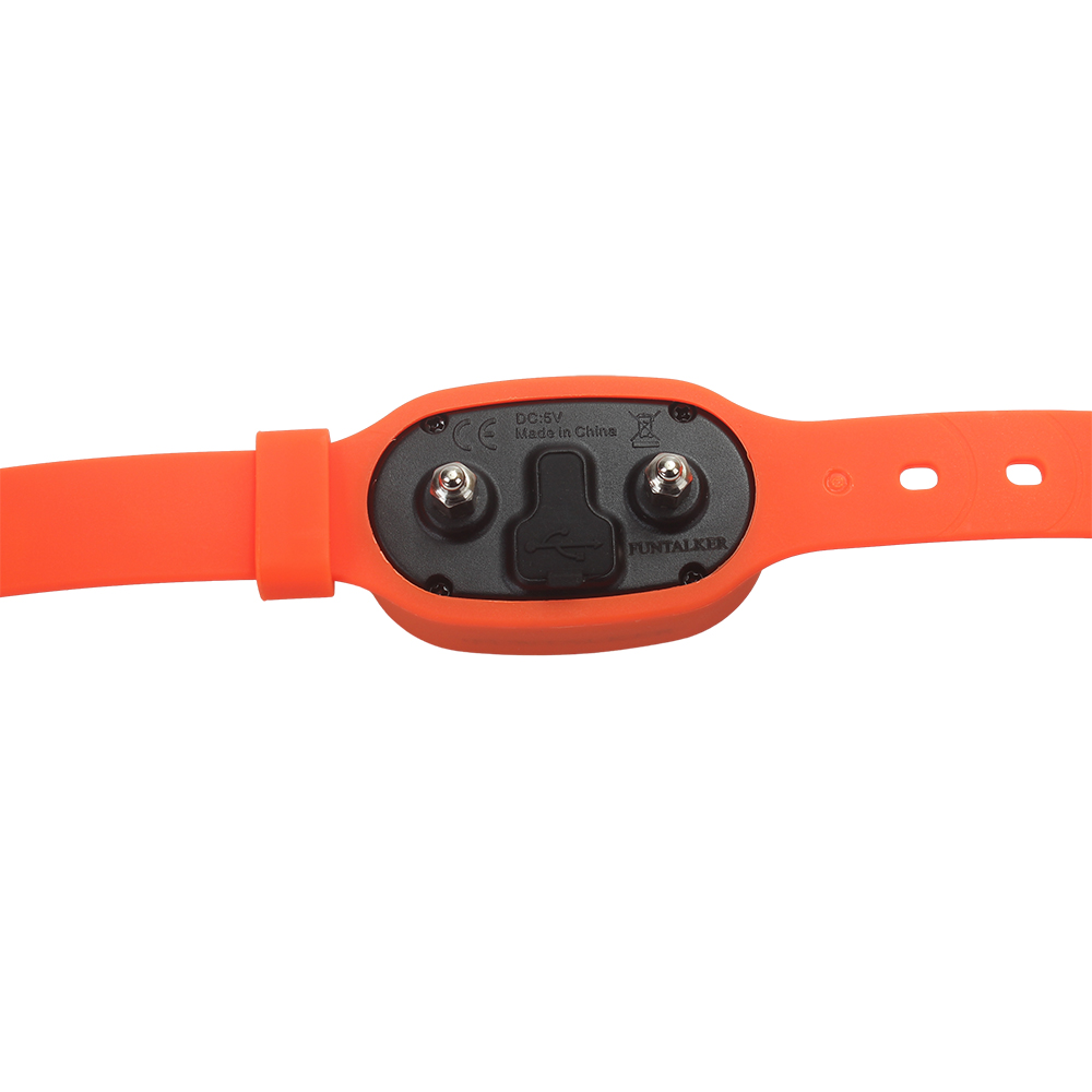 FUNTALKER Dog Electronic Training Collar with Remote,3 Safe Training Modes - Train Your Dog with Ease and Precision