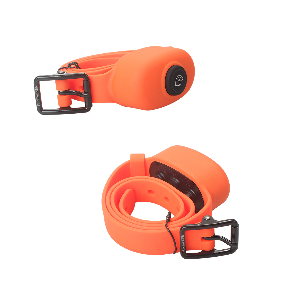 FUNTALKER Dog Electronic Training Collar with Remote,3 Safe Training Modes - Train Your Dog with Ease and Precision