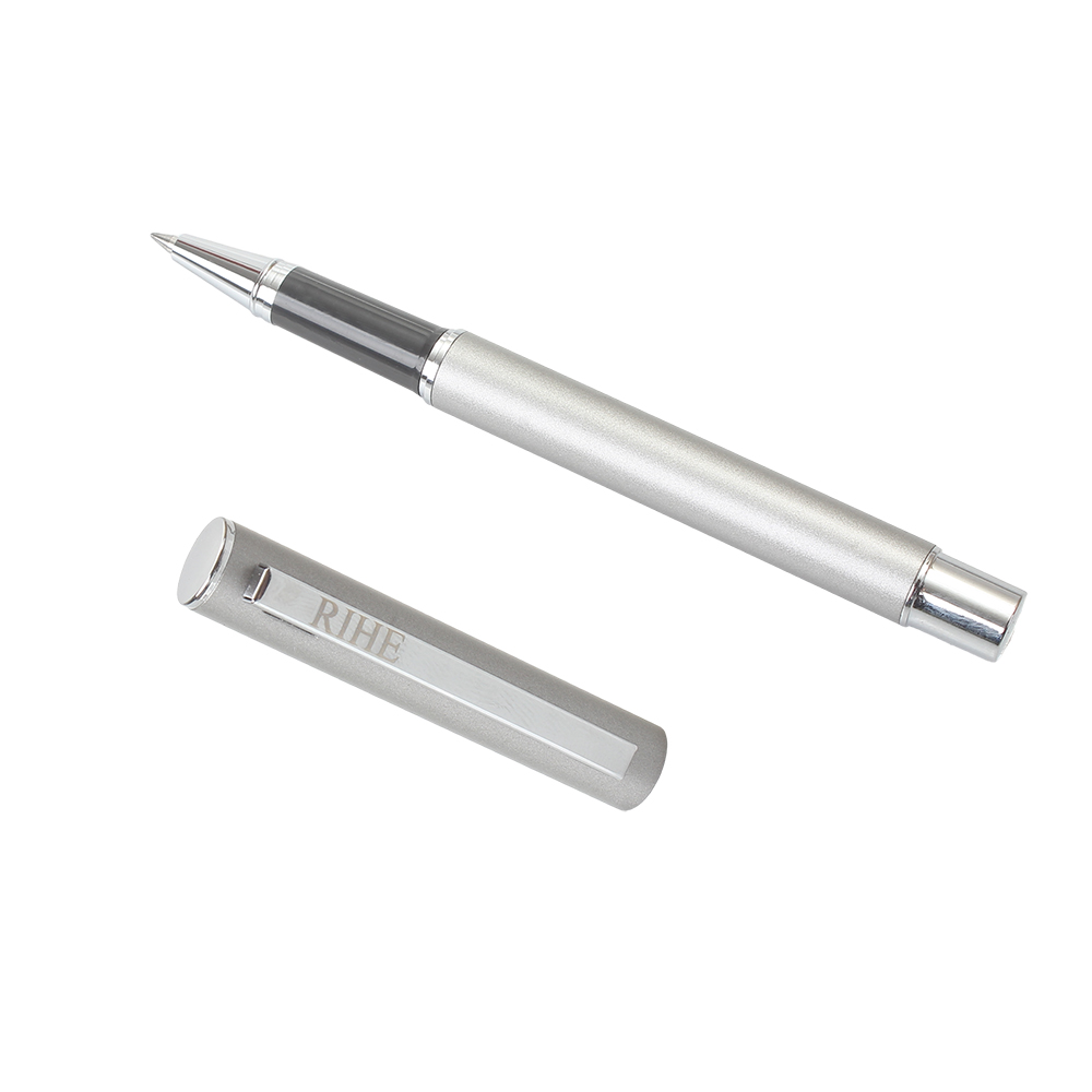 RIHE Water based pen, signature pen, office specific pen, bullet head, black water pen