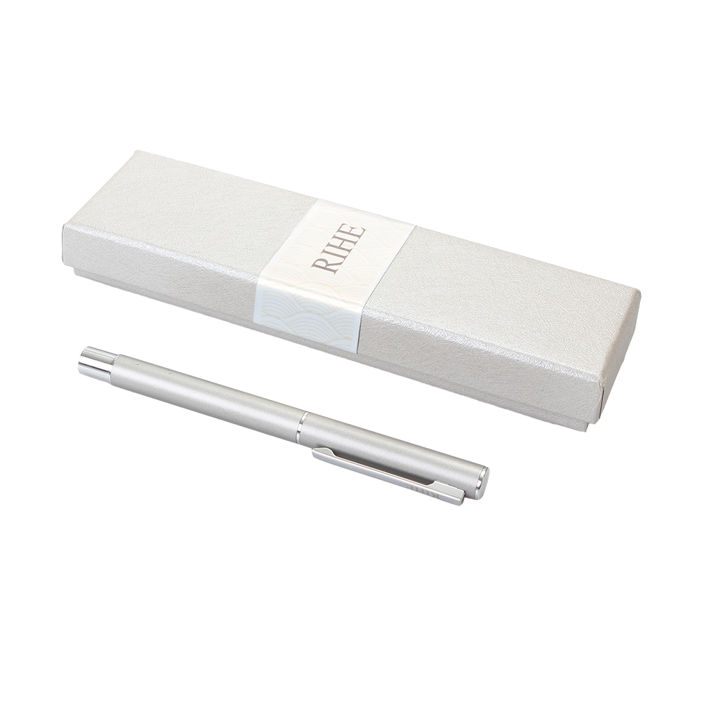 RIHE Water based pen, signature pen, office specific pen, bullet head, black water pen