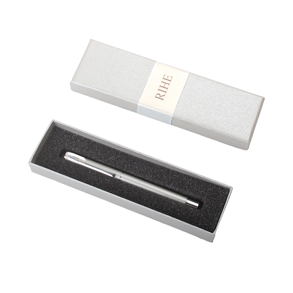 RIHE Water based pen, signature pen, office specific pen, bullet head, black water pen