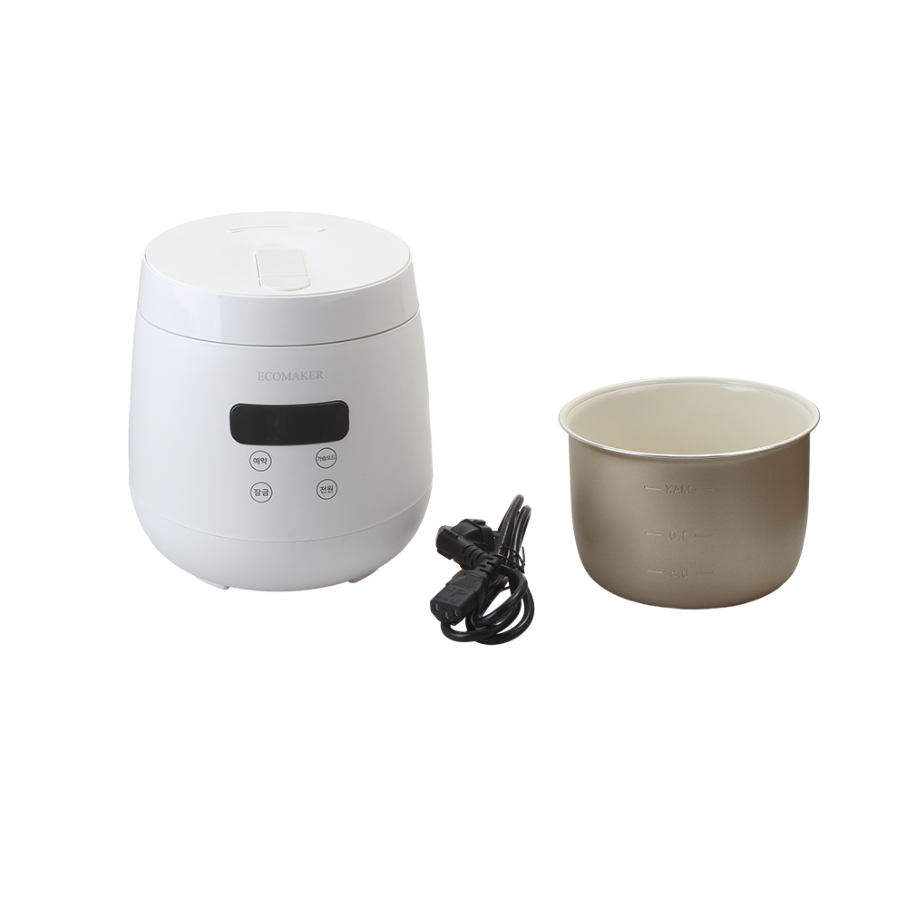 ECOMAKER Electric Composting Machines for Kitchen,2L Capacity Odorless Composter, Turn Food Waste to Compost Fertilizer