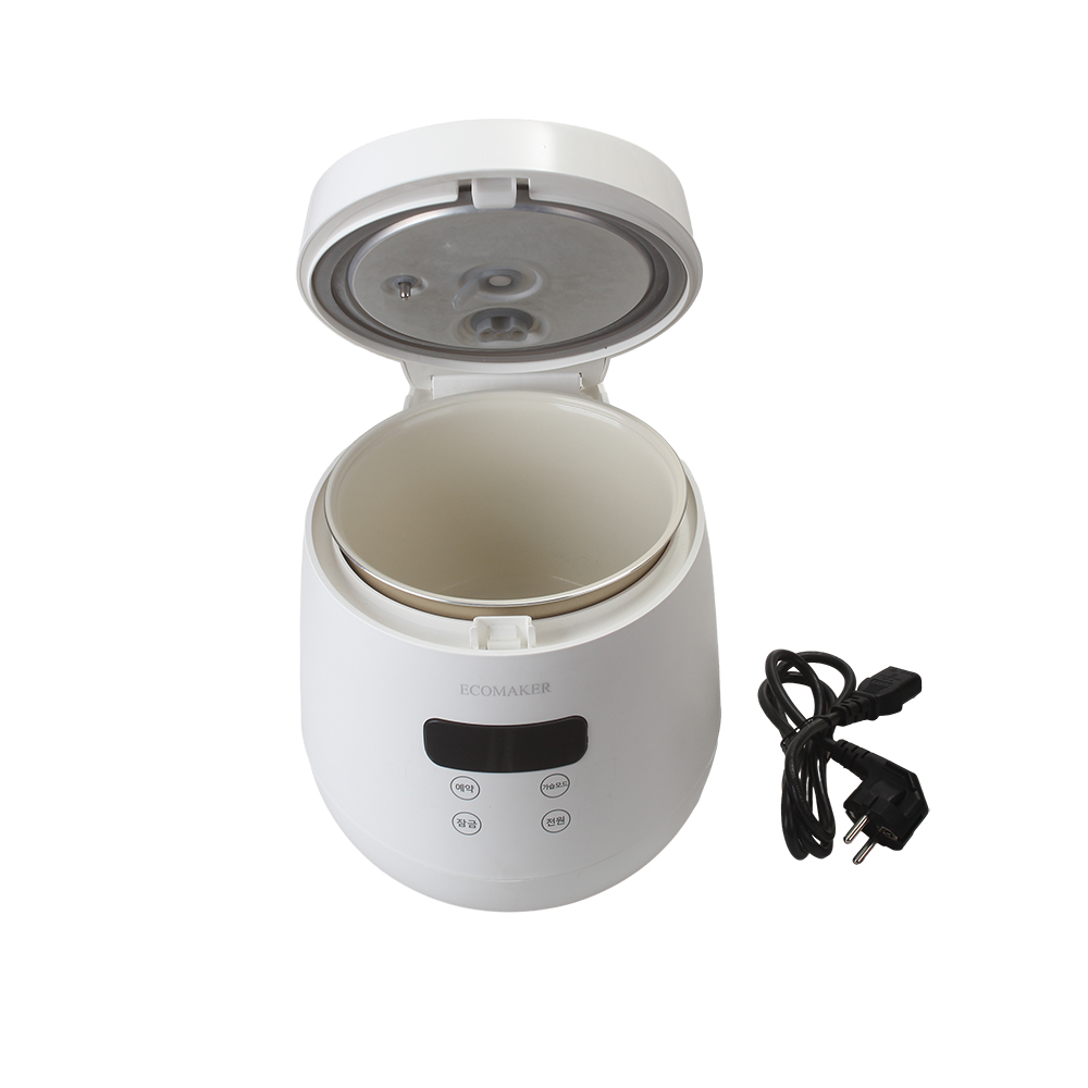 ECOMAKER Electric Composting Machines for Kitchen,2L Capacity Odorless Composter, Turn Food Waste to Compost Fertilizer